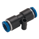 Straight Connectors, KELM - Equal Tube x Tube