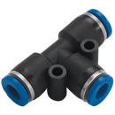 Tee Connectors, KELM - Equal Tube x Tube