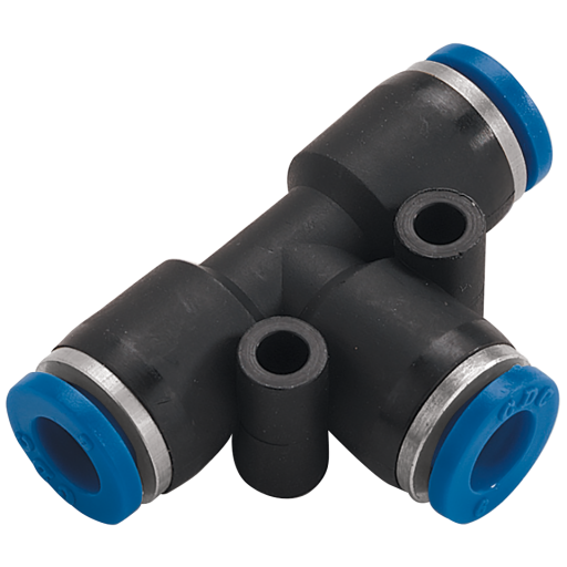 Tee Connectors, KELM - Equal Tube x Tube