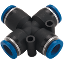 Cross Connectors, KELM - Equal Tube x Tube