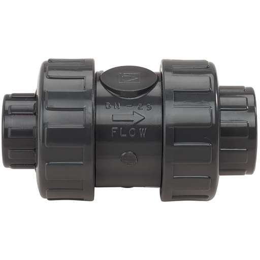 PVC Non-return Valves, Air-Pro - Female/Female, Threaded BSPP