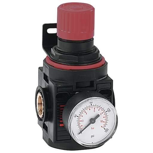 Regulators, Aircomp Stampotecnica - Fully Assembled
