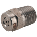 High Pressure Spray Nozzles, Hiprho - Stainless Steel, 1/4" BSPT Male