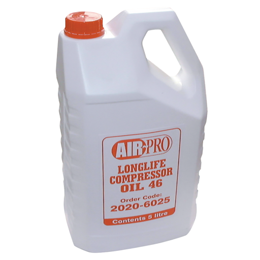 Compressor Oil - Long Life Compressor Oil