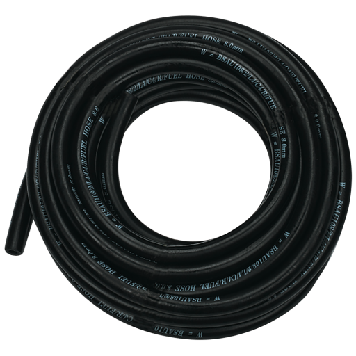 Petrol Hose SAEJ30R6, Jaymac - 10 Metre Coils