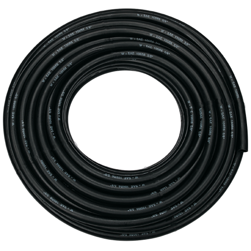 Rubber Hose, SAE100R6, Jaymac - 50 Metre Coils