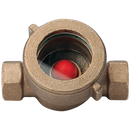 Bronze Sight Glass/Indicator, Air-Pro - BSPP