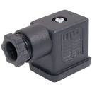 DIN Connectors, M&M - Plug to Suit F133/F180/F280 (1/8"-1")