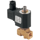 General Purpose 3/2 N/C Direct Acting Solenoid Valves, M&M - BSPP