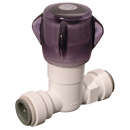 Stop Valves, John Guest Speedfit - Tube x Tube