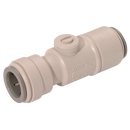 Service Valves, John Guest Speedfit - Tube x Tube