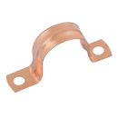 Saddle Clips, C-Cure - Copper