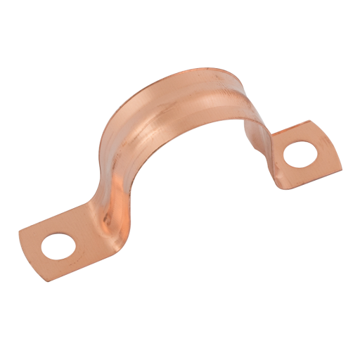 Saddle Clips, C-Cure - Copper