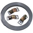 Cut & Fix Banding, Mild Steel & 304 Stainless Steel, C-Cure - Mild Steel, 8mm Band Width