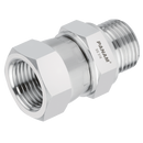 Male x Swivel Female, Panam - BSPP Male x BSPP Swivel Female