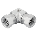 90° Elbows, Panam - BSPP Swivel Female x BSPP Swivel Female