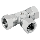 Tees, Panam - BSPP Swivel Female