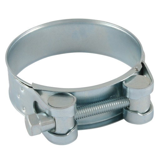 Superclamps, Jubilee - Mild Steel, Zinc Protected