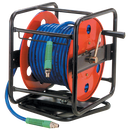 Air Hose Reel, Air-Pro - 98ft Hose Length