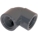 Elbows, Comer - 90° Equal, Female x Female