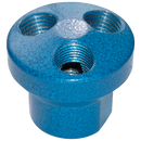 Triple Outlet, Air-Pro - 1/4" BSPT Inlet, 3 x 1/4" BSPT Outlet