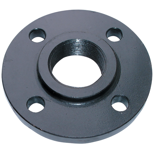 Forged Steel Flanges, FTM - Screwed, PN16/113