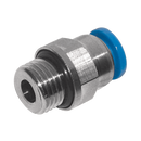 Male Studs, KELM - BSPP Male x Tube