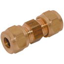 Straight Connectors, Air-Pro - Equal Tube x Tube