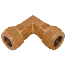 90° Elbow Connectors, Air-Pro - Equal Tube x Tube