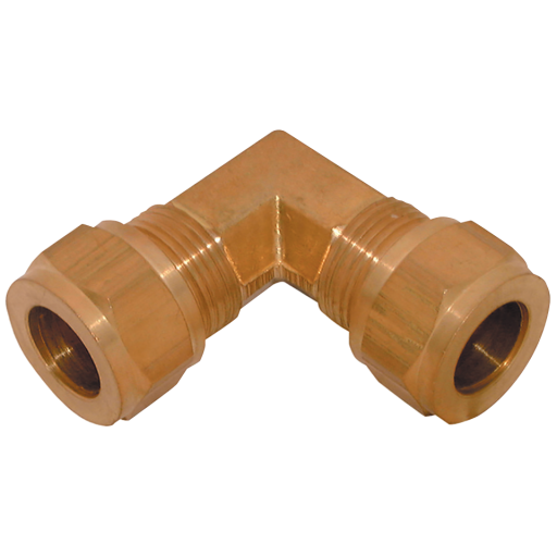 90° Elbow Connectors, Air-Pro - Equal Tube x Tube