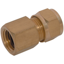 Female Studs, Air-Pro - BSPP Female x Tube