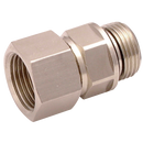 Equal Swivel Straights, KELM - BSPP Male x BSPP Female