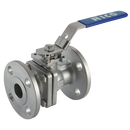 2 Piece Flanged Ball Valves, Haitima - ANSI 150