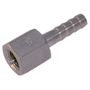 Straights, Haitima - BSPP Female x Hose Tail (Fixed)