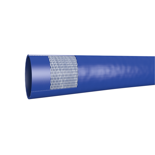 Delivery Hoses, Jaymac - Blue, 10 Metre Coils