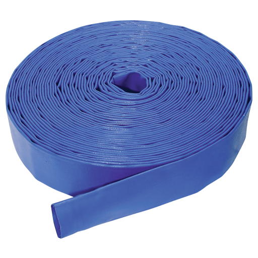 Delivery Hoses, Jaymac - Blue, 100 Metre Coils