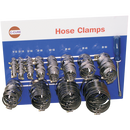 Wall Dispenser, C-Cure - Including Hose Clamps