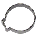 O Clips, Oetiker - Stainless Steel, 1 Ear