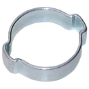 O Clips, Oetiker - Steel, Zinc PLated, 2 Ear