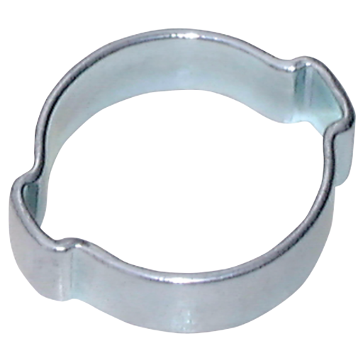 O Clips, Oetiker - Steel, Zinc PLated, 2 Ear