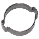 O Clips, Oetiker - Stainless Steel, 2 Ear