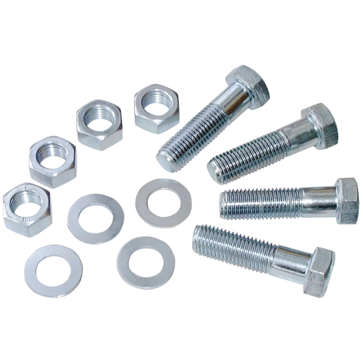 Flange Bolt Kits, FTM - M12 Thread