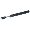 Pressure Washer Lances, Hiprho - Straight with Moulded Grip Zinc Plated