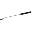 Pressure Washer Lances, Hiprho - Bent End with Vented Grip Zinc Plated