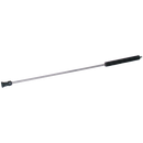 Pressure Washer Lances, Hiprho - Straight with Moulded Grip Stainless Steel