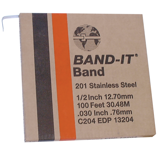 Band Strapping, Band-It - Stainless Steel