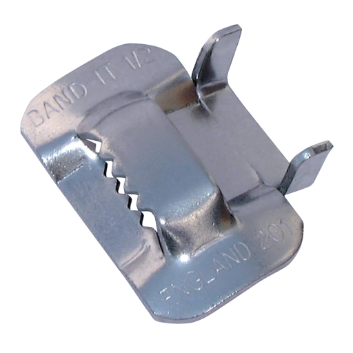 Band Buckles, Band-It - Stainless Steel