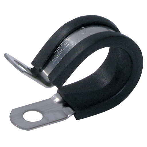 P Clips, JCS - Stainless Steel, Standard Liner