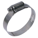 Worm Drive Clips, JCS - Hi Torque, Heavy Duty