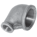 Reducing 90° Elbows, Fig. 151, Crane - Galvanised